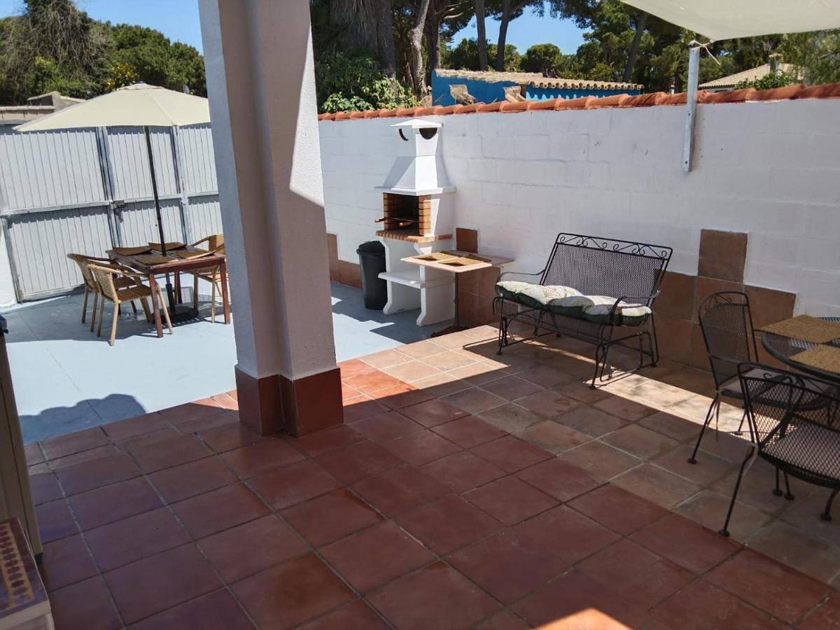 Chalet Aquí No Es in Pago del Humo, Chiclana de la Frontera