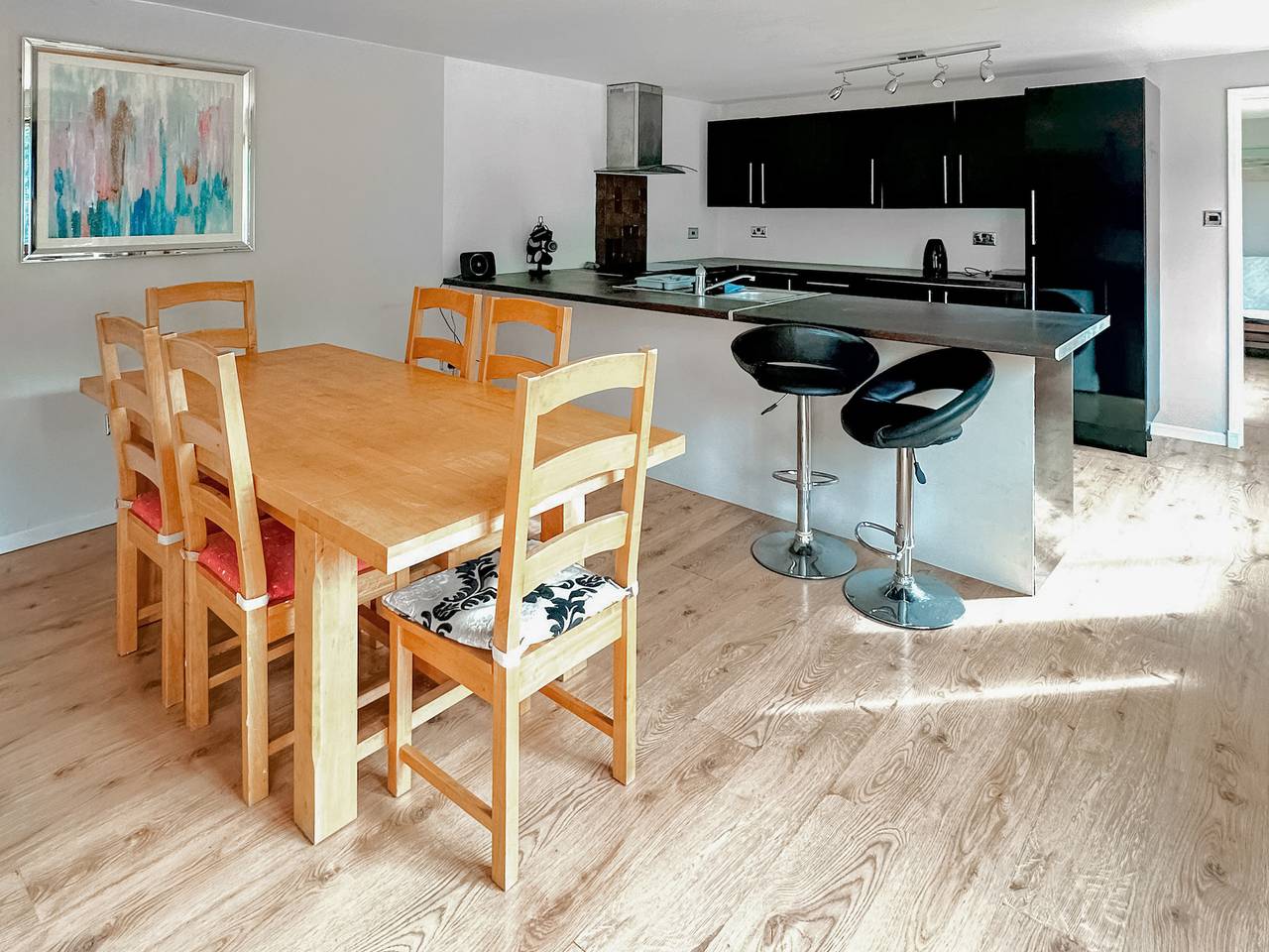 Spring Vale Bungalow in Ardleigh, Essex