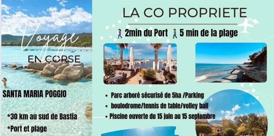Location de vacances pour 6 personnes, avec terrasse et piscine dans Port de Taverna - 2