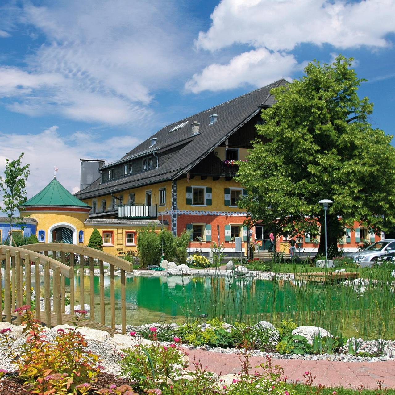 Doppelzimmer - Komfort in Eugendorf, Bezirk Salzburg-Umgebung