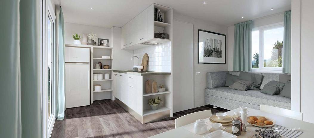 Camping Village Riviera in Numana, Riviera del Conero