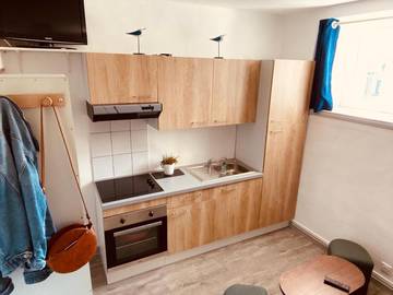 Gîte pour 2 personnes à Guilvinec