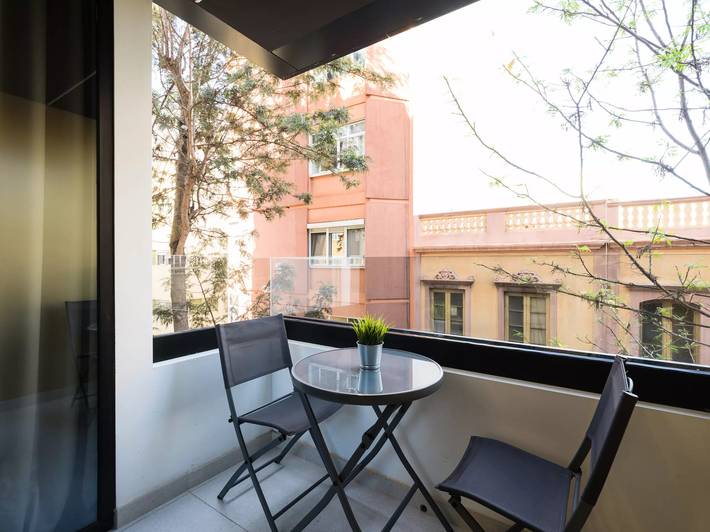 Chalet para 2 personas, con balcón en Gran Canaria - 2