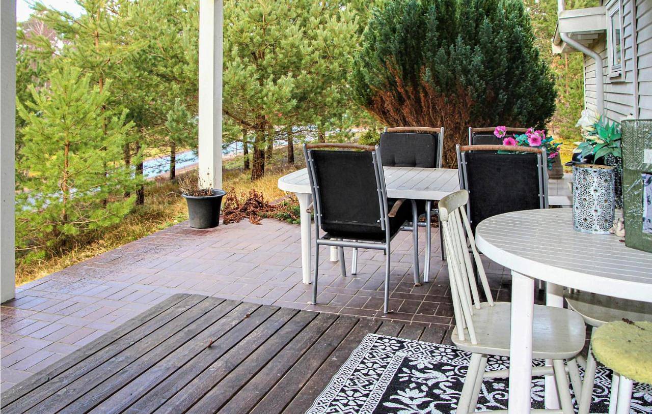Three-Bedroom Holiday Home in Bastad, Skane