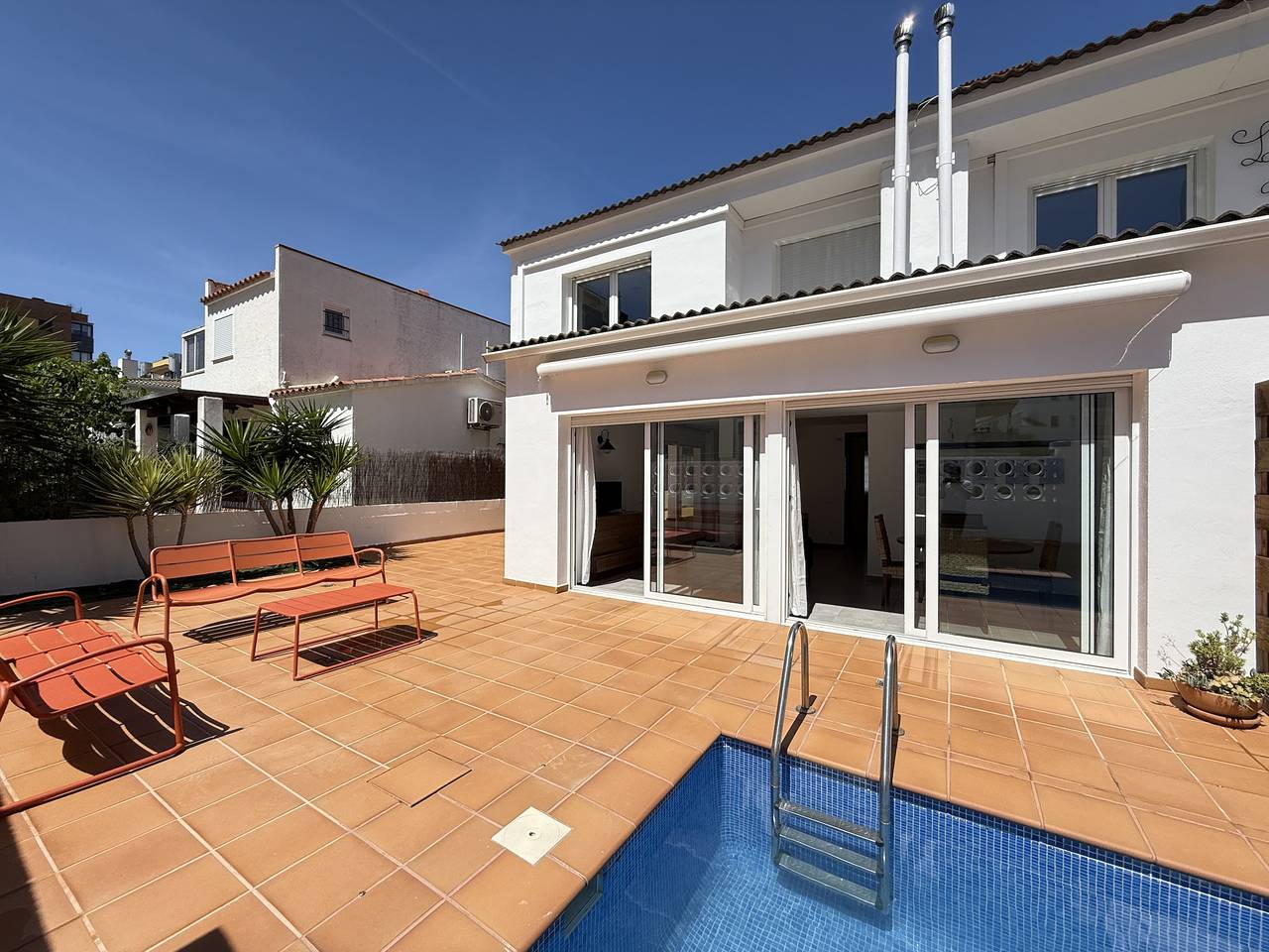 Apartamento entero, Agi Las Acacias in Santa Margarida, Roses