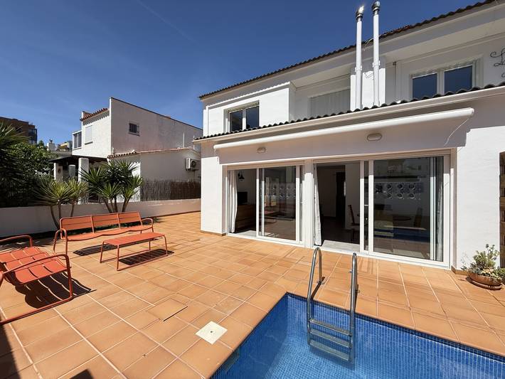 Ferienwohnung für 4 Personen, mit Balkon/Terrasse, mit Haustier an der Costa Brava - 3