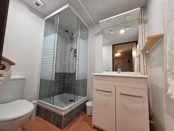 Gîte pour 4 personnes, avec Balcon dans Le Praz de Lys - 3