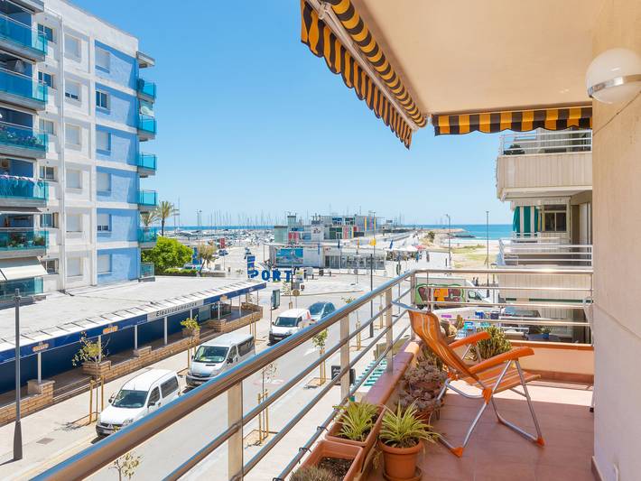 Gîte pour 6 personnes, avec balcon à Calafell - 2