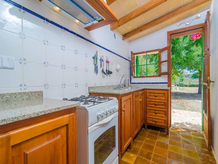 Ganze Wohnung, Sa Rota (den Joan Porrerenc) - Apartment in Montuïri, Mallorca Inselmitte