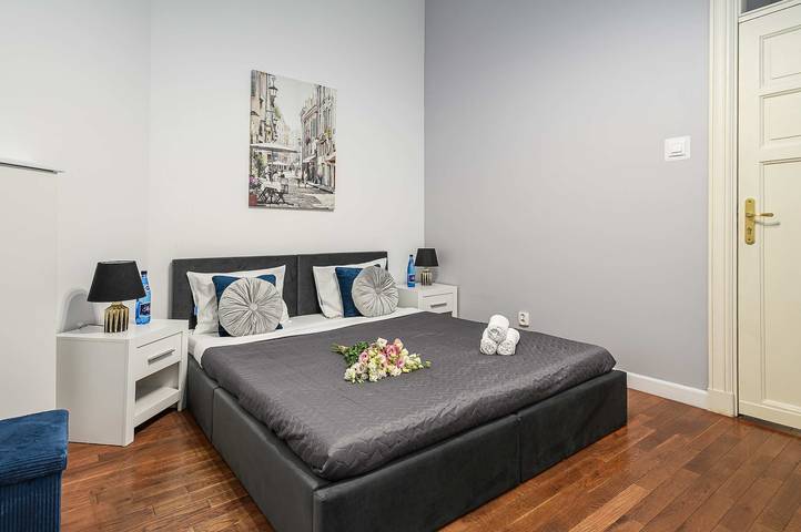 Apartament wakacyjny dla 8 osób, zwierzęta dozwolone - 1