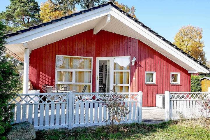 Ferienpark für 4 Personen, mit Garten in Brandenburg