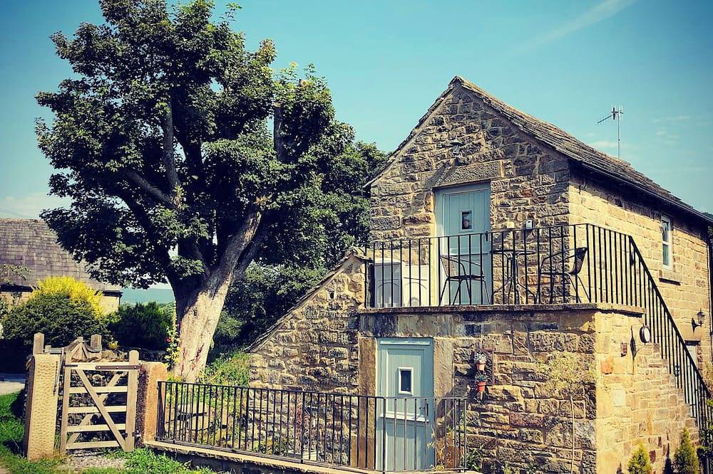 Charming Barn-Hathersage - Atemberaubende Aussicht auf die umliegende Landschaft & Mill Pond in Highlow, Derbyshire