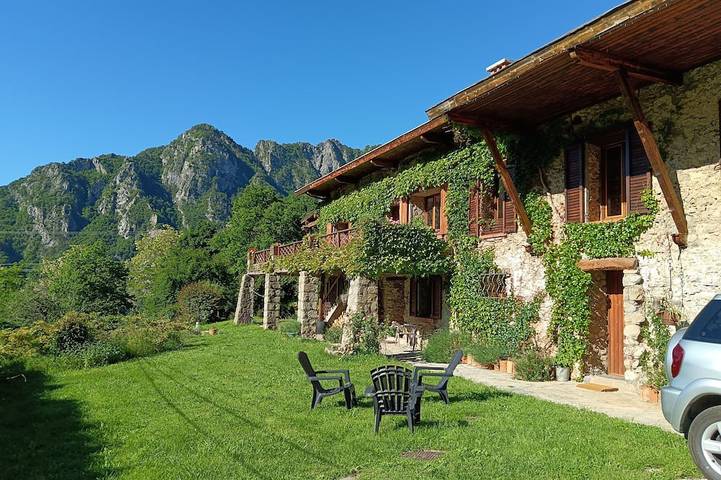 Maison de vacances pour 2 personnes
