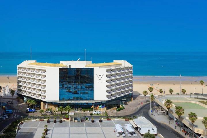 Hôtel pour 2 personnes, avec terrasse