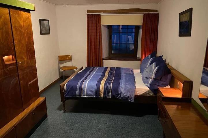 Gîte pour 9 personnes, avec jardin à Burg-Reuland - 4