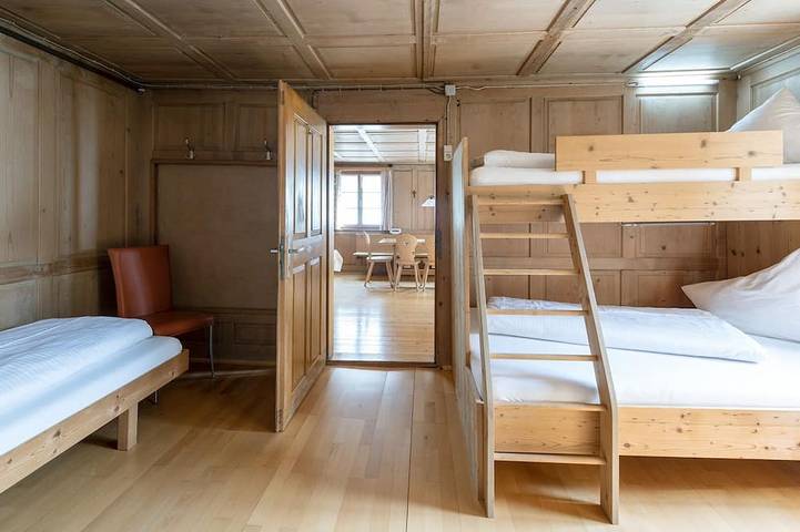 Chalet für 13 Personen, mit Garten, mit Haustier in Schröcken - 2