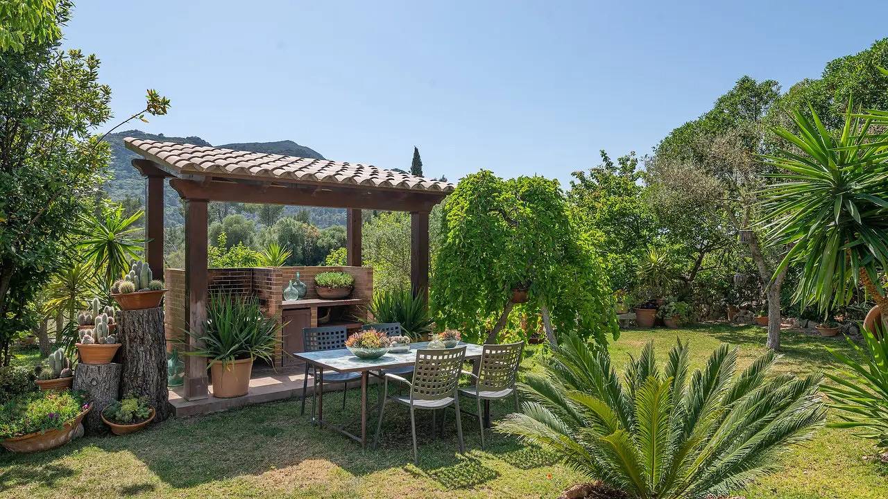 Villa für 5 Personen (22 m²) in Esporles in Esporles, Mallorca Westen