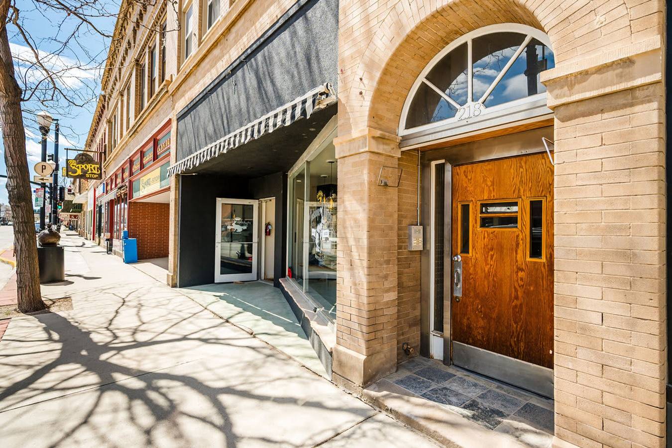 Ganze Wohnung, Paloma on Main Downtown View Charm in Sheridan, Bighorn Nationalwald