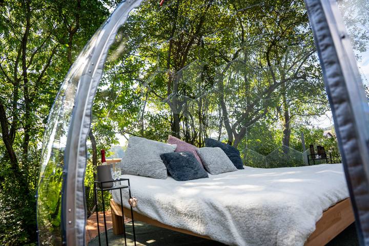 Pension für 2 Personen, mit Garten und Terrasse im Fichtelgebirge - 3