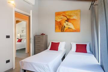 Villa per 8 Persone in Torrazza (Imperia), Imperia, Foto 4