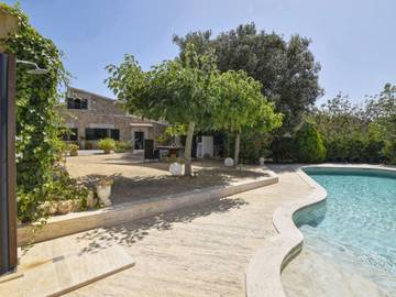 Finca in Alcúdia, Mallorca Norden für 2 