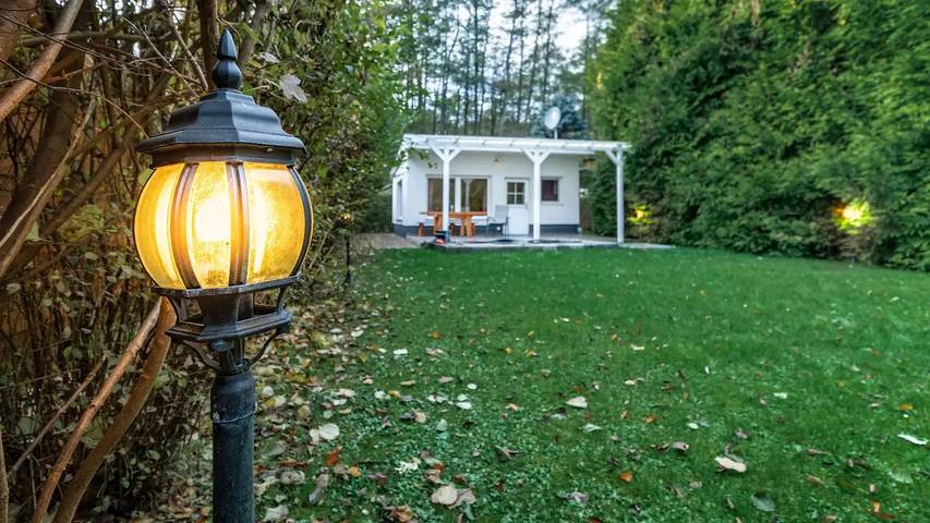 Ferienhaus für 2 Personen, mit Garten in Parchim - 4