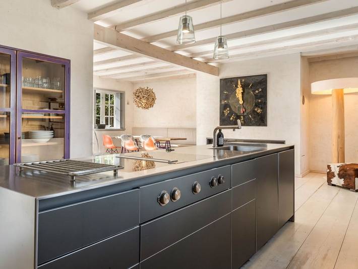 Ferienhaus für 10 Personen, mit Garten und Terrasse in Hörnum - 2