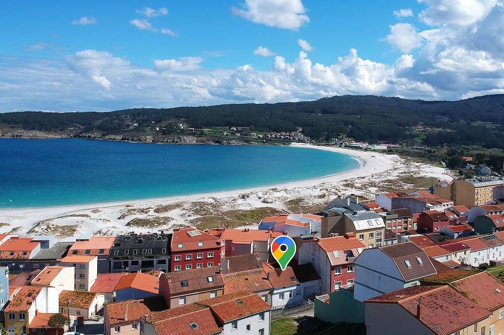 Entire apartment, Ag Flat Galeria de Laxe 150m from the beach in Laxe, Costa da Morte