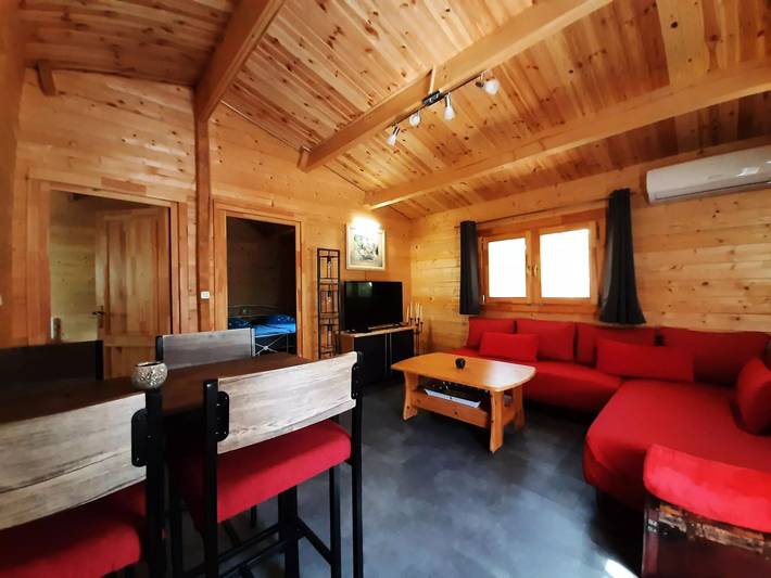 Villa für 3 Personen, mit Pool und Garten in Lagos - 3