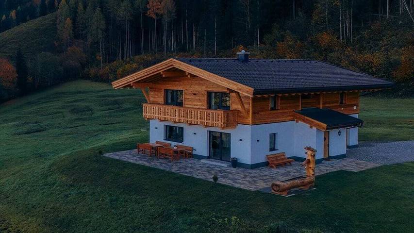 Ferienhaus für 6 Personen, mit Garten - 1