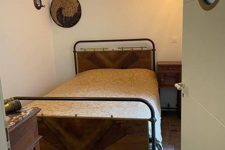 Location de vacances pour 4 personnes, avec piscine à Saint-Sauveur-de-Montagut - 2