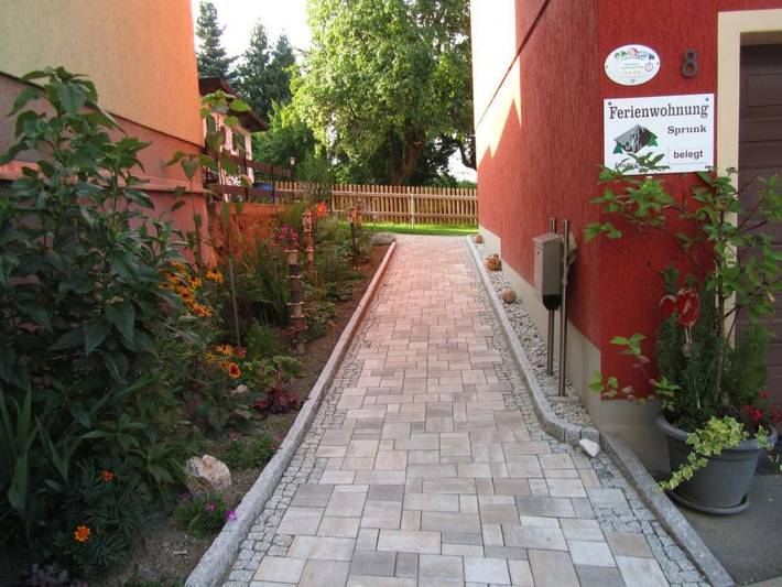 Bauernhof für 2 Personen, mit Garten, mit Haustier im Erzgebirge - 3