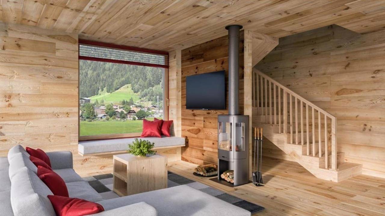 Ganze Ferienwohnung, Ferienwohnung für 2 Personen mit Terrasse in Mallnitz, Lieser-Maltatal