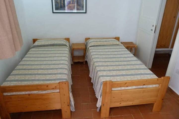 Appartamento intero, Splendido appartamento seminterrato a 50 passi dal mare. in Cala Caterina, Villasimius