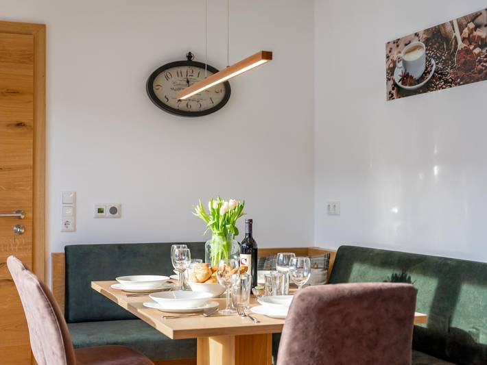 Ganze Wohnung, Sonnige Wohnung mit fantastischer Aussicht
 in Stuhlfelden, Pinzgau