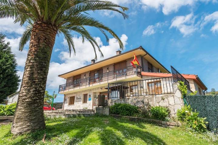Casa rural para 2 personas, con Terraza y Jardín en Cantabria
