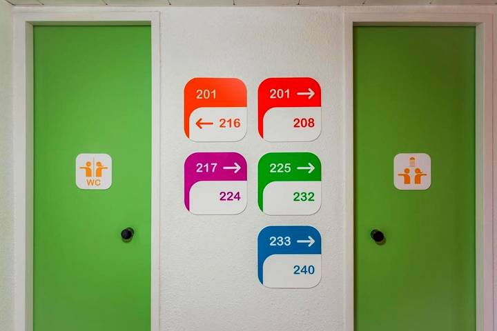 Hôtel pour 2 personnes, avec terrasse à Yutz - 2