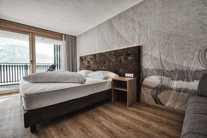 Ferienwohnung für 6 Personen, mit Garten und Whirlpool sowie Sauna - 1
