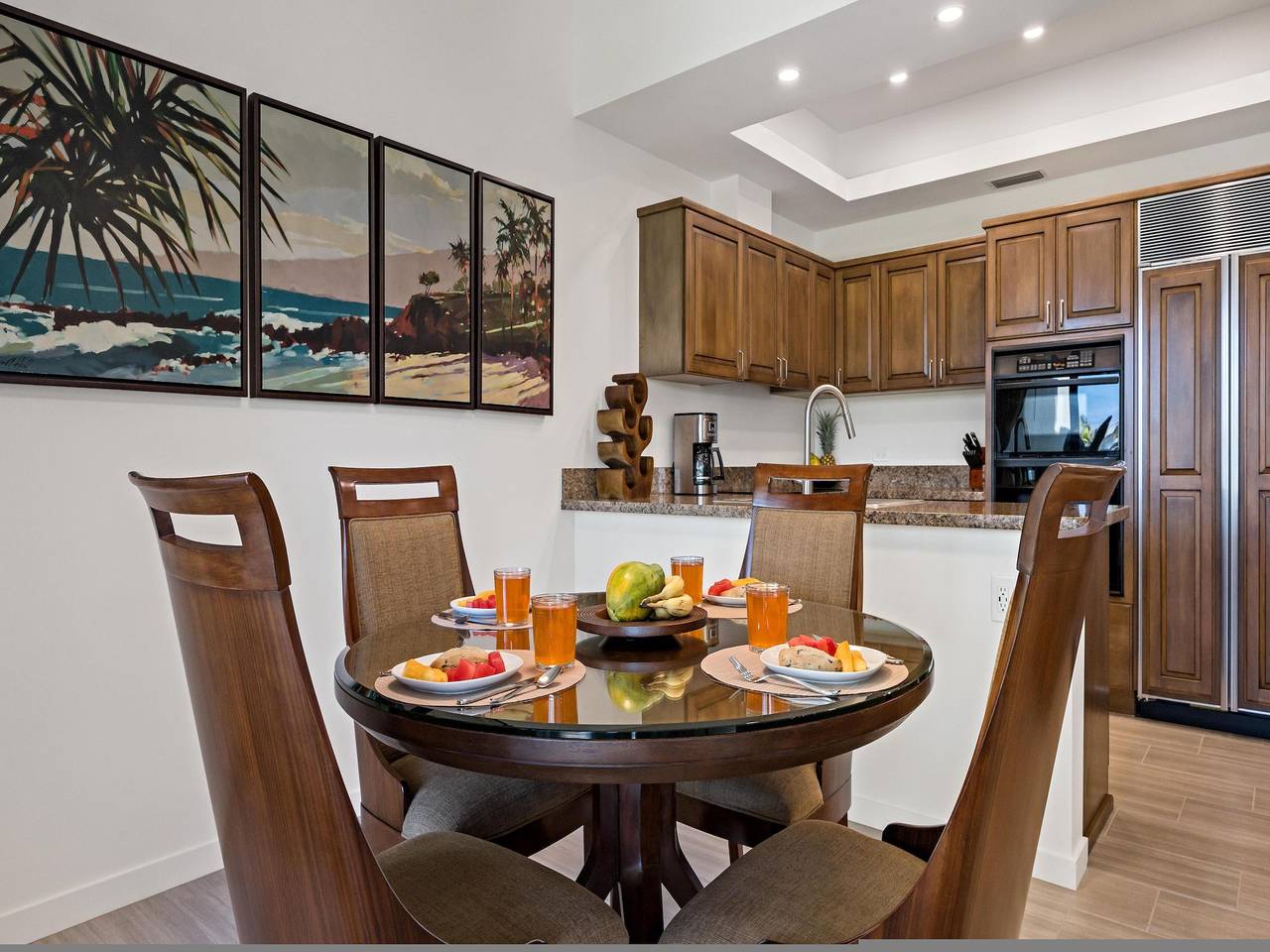 Apartamento entero, Mauna Lani Point J203 in Mauna Lani Resort, Puako