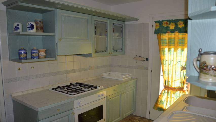 Ferienhaus für 6 Personen, mit Garten in Venedig Provinz - 3