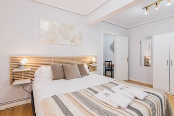 Apartamento De Vacaciones para 3 Personas en Bilbao, Vizcaya, Foto 3