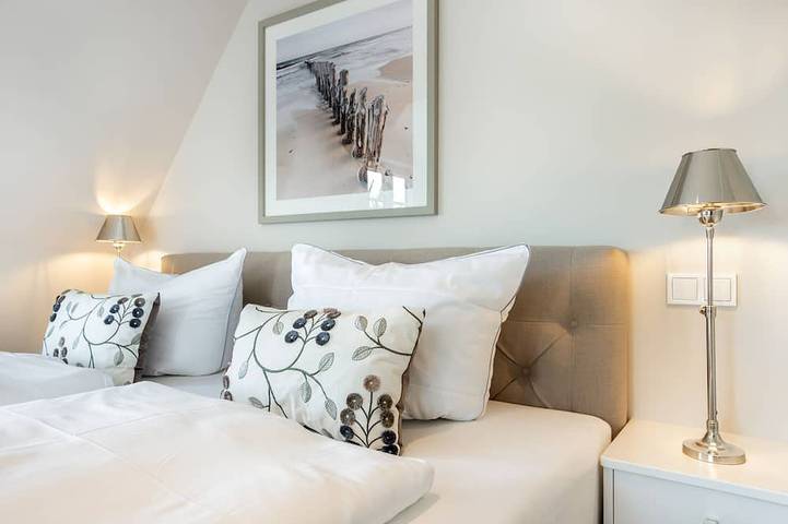 Im Haus Leevste Süster kann der Urlaub einfach nur schön werden. in Westerland, Sylt (Gemeinde)