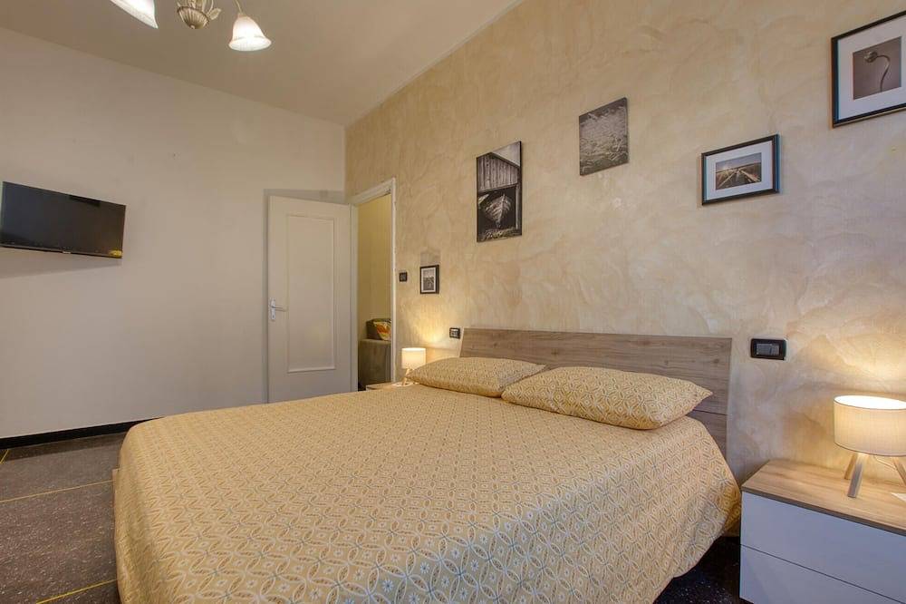 Ganze Wohnung, Stunning apartment in Genova with Wifi in Genua (Stadt), Genua