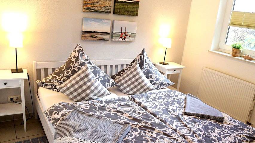 Ferienwohnung für 6 Personen, mit Terrasse und Pool sowie Garten in Kabelhorst - 2