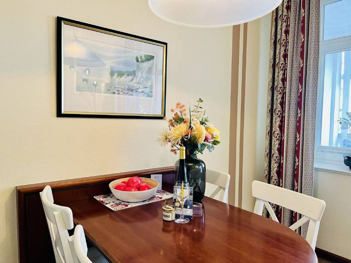 Ferienwohnung für 4 Personen, mit Balkon in Binz - 4