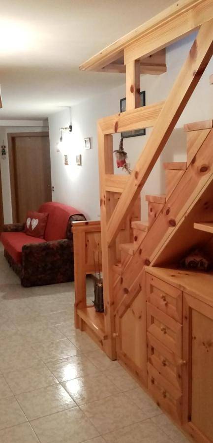 Gîte pour 3 personnes, avec vue et balcon à San Lorenzo in Banale - 2