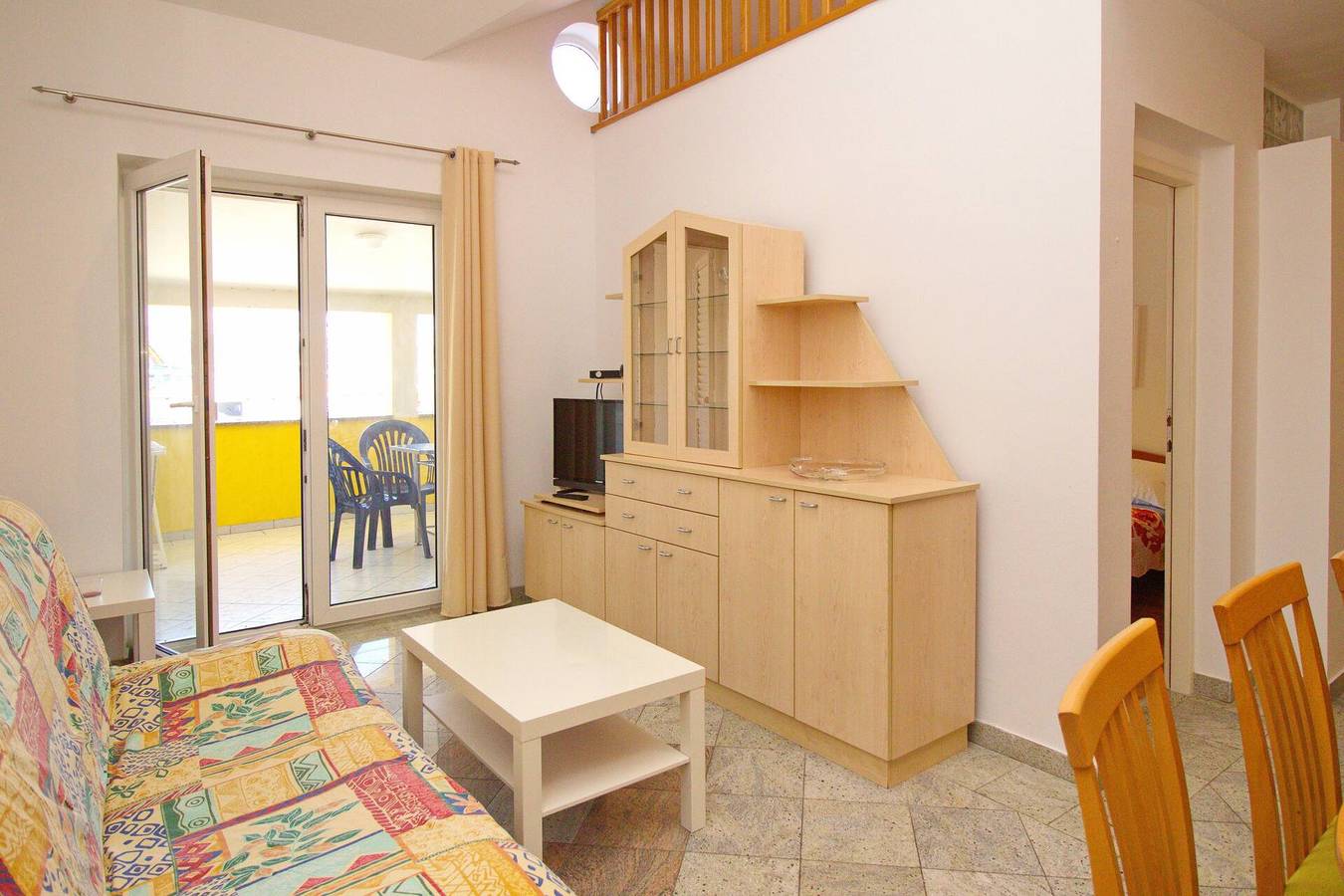 Ganze Wohnung, Apartment Mikulan Beach A6 – in der Nähe des Meeres in Zarok, Baska