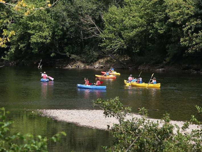 Mobil home pour 6 personnes à Domme