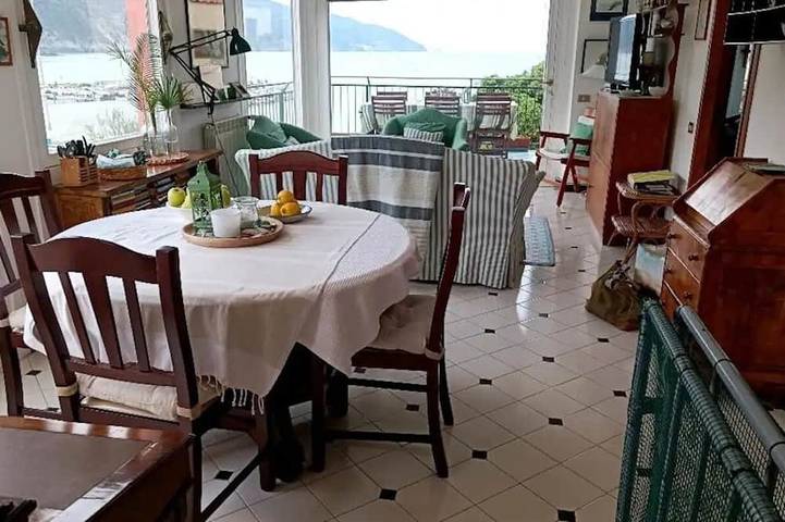 Strandhaus für 4 Personen in Ligurien