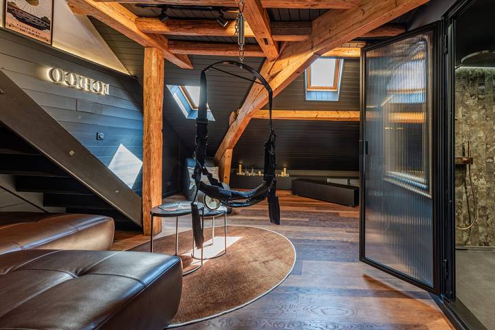 Appartement de vacances pour 2 personnes - 1
